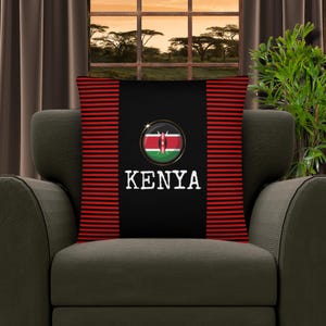 Kenya Gift | Kenya Travel Memento | Kenya Home Decor | Kenya Travel Keepsake | Kenya Souvenir Gift | Kenya Vacation Memento