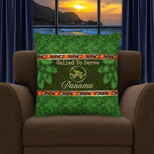 Panama Missionary Gifts | Panama Gifts | Missionary Mom Gifts | Best Missionary Gifts | Mission Call Gifts | Called to Serve Gifts