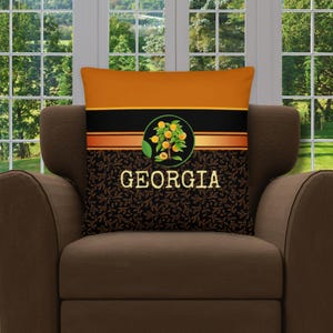Georgia Gift | Georgia Travel Memento | Georgia Home Décor | Georgia Travel Keepsake | Vacation Memento | Souvenir Gift