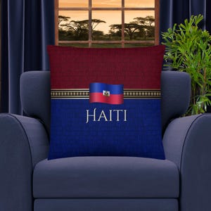 Haiti Gift | Haiti Travel Memento | Haiti Home Decor | Haiti Travel Keepsake | Haiti Souvenir Gift | Haiti Vacation Memento