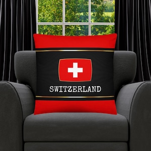 Switzerland Gift #1 | Switzerland Travel Memento | Switzerland Decor | Switzerland Travel Keepsake | Souvenir Gift | Memento Gift
