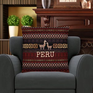 Peru Gift #2 | Peru Travel Memento | Peru Home Decor | Peru Travel Keepsake | Peru Souvenir Gift | Peru Vacation Memento