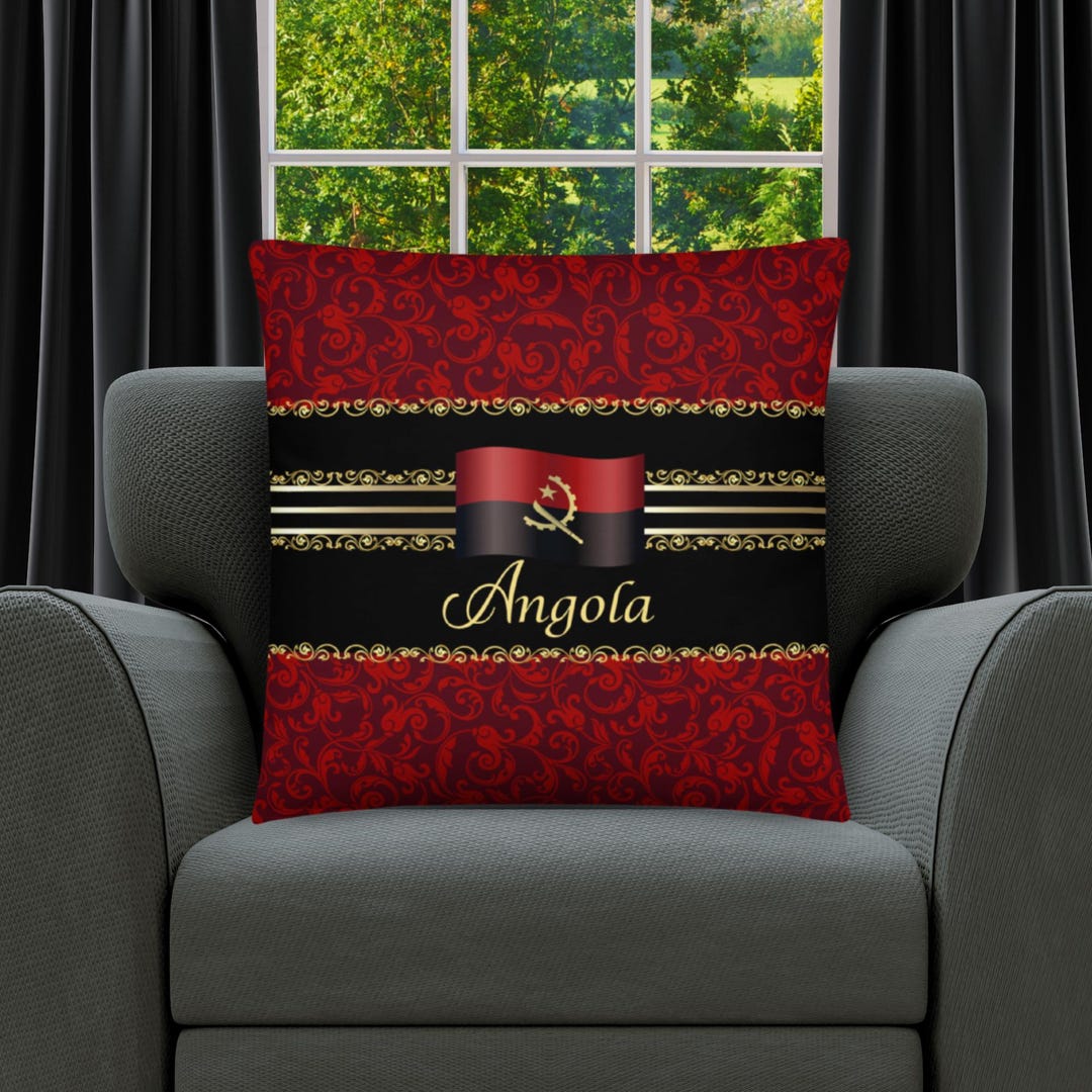 Angola Gifts | Angolan Gifts | Angola Decor | Angola Print | Angola ...