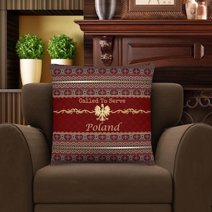 Poland Missionary Gifts #2 | Poland Gifts | Missionary Mom Gifts | Best Missionary Gifts | Mission Call Gifts | Called to Serve Gifts