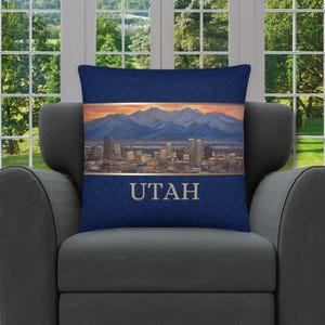 Utah Gift #2 | Utah Travel Memento | Utah Home Décor | Utah Travel Keepsake | Utah Vacation Memento | Utah Souvenir Gift