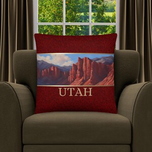 Utah Gift #1 | Utah Travel Memento | Utah Home Décor | Utah Travel Keepsake | Utah Vacation Memento | Utah Souvenir Gift