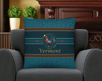 Vermont Gift | Vermont Travel Memento | Vermont Home Décor | Vermont Travel Keepsake | Vermont Vacation Memento | Souvenir Gift