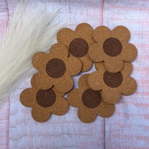 Daisy Coaster