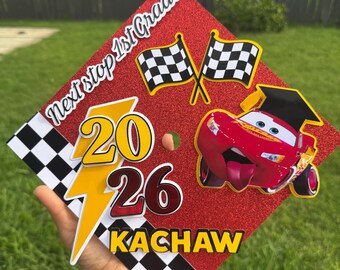 Huntrix Graduation Cap Huntrix Graduation Cap Topper - Etsy Canada