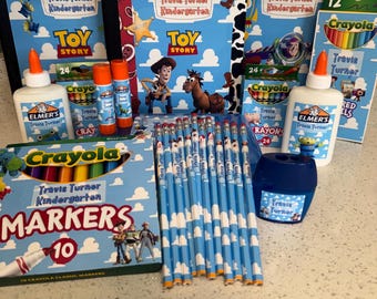 Supplies Add-on