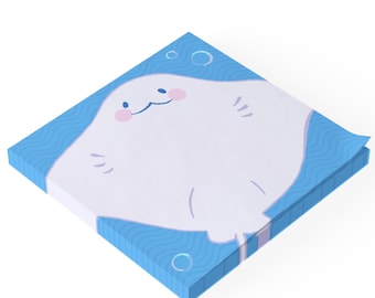 Stingray | Sticky Note Pad | Stationary