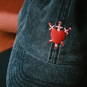 Rogue's Heart | Vintage Cap