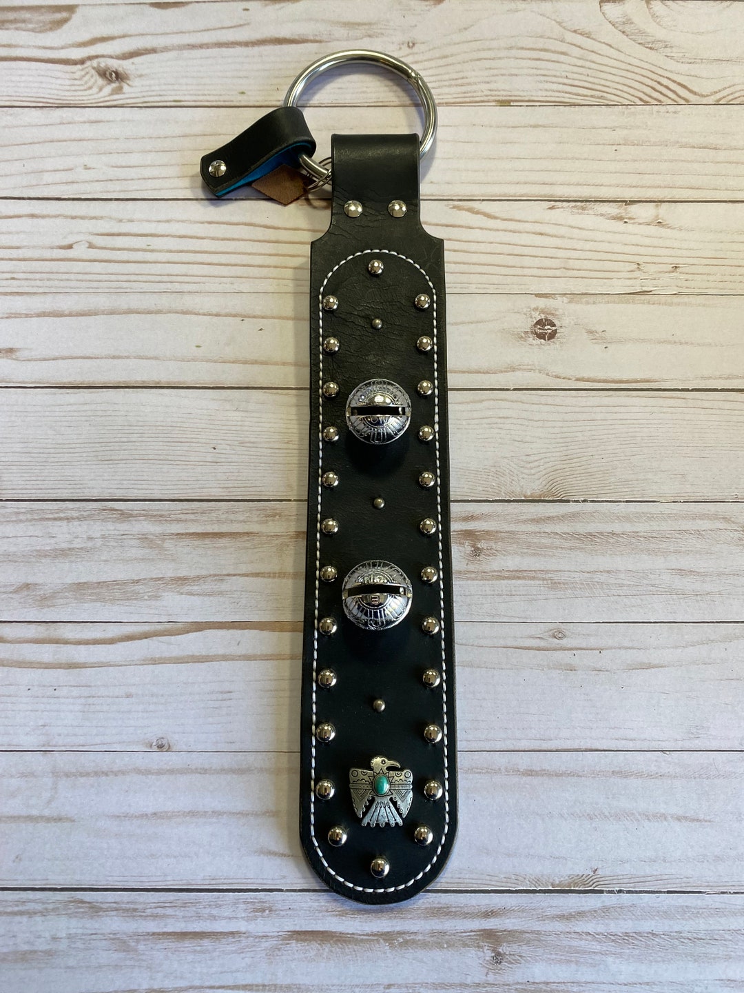 Sleigh Bell Door Hanger main image 1