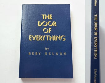 The Door of Everything by Ruby Nelson / Enlightenment / Self Improvement / Theological New Age