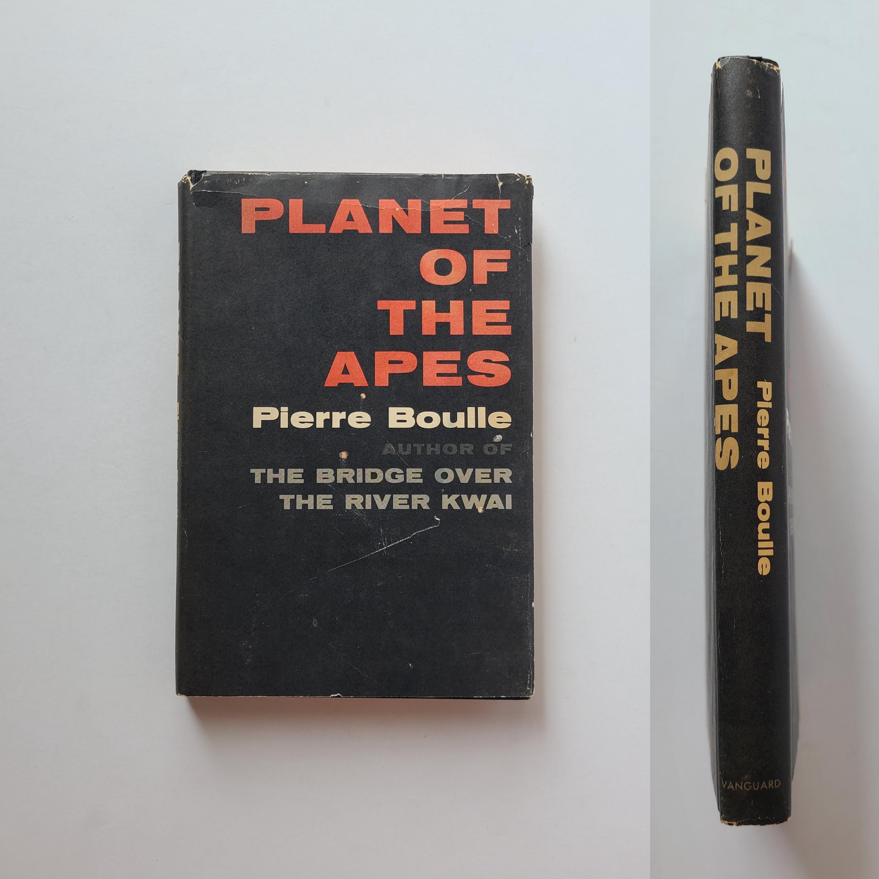 Planet of the Apes Trading Cards - Etsy