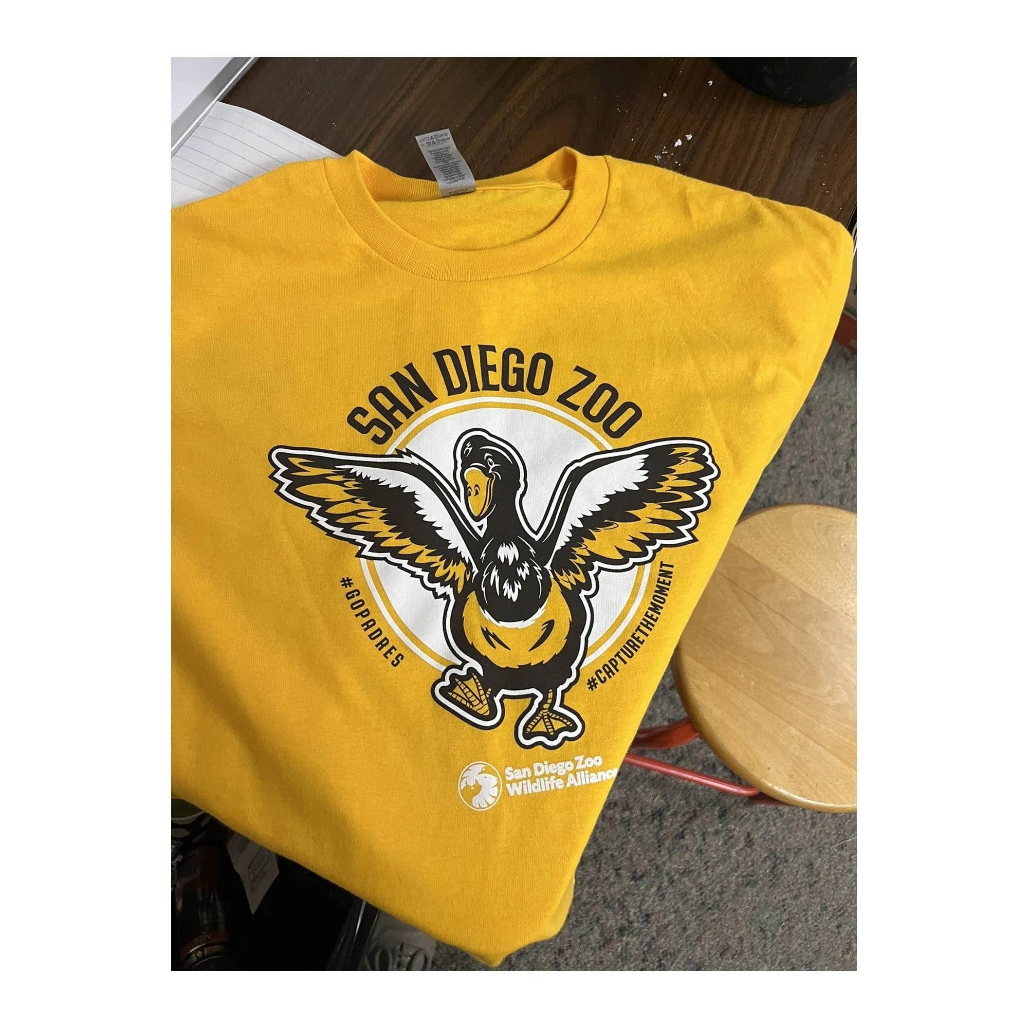 San Diego Zoo Shirt, San Diego Zoo Wildlife Alliance Shirt