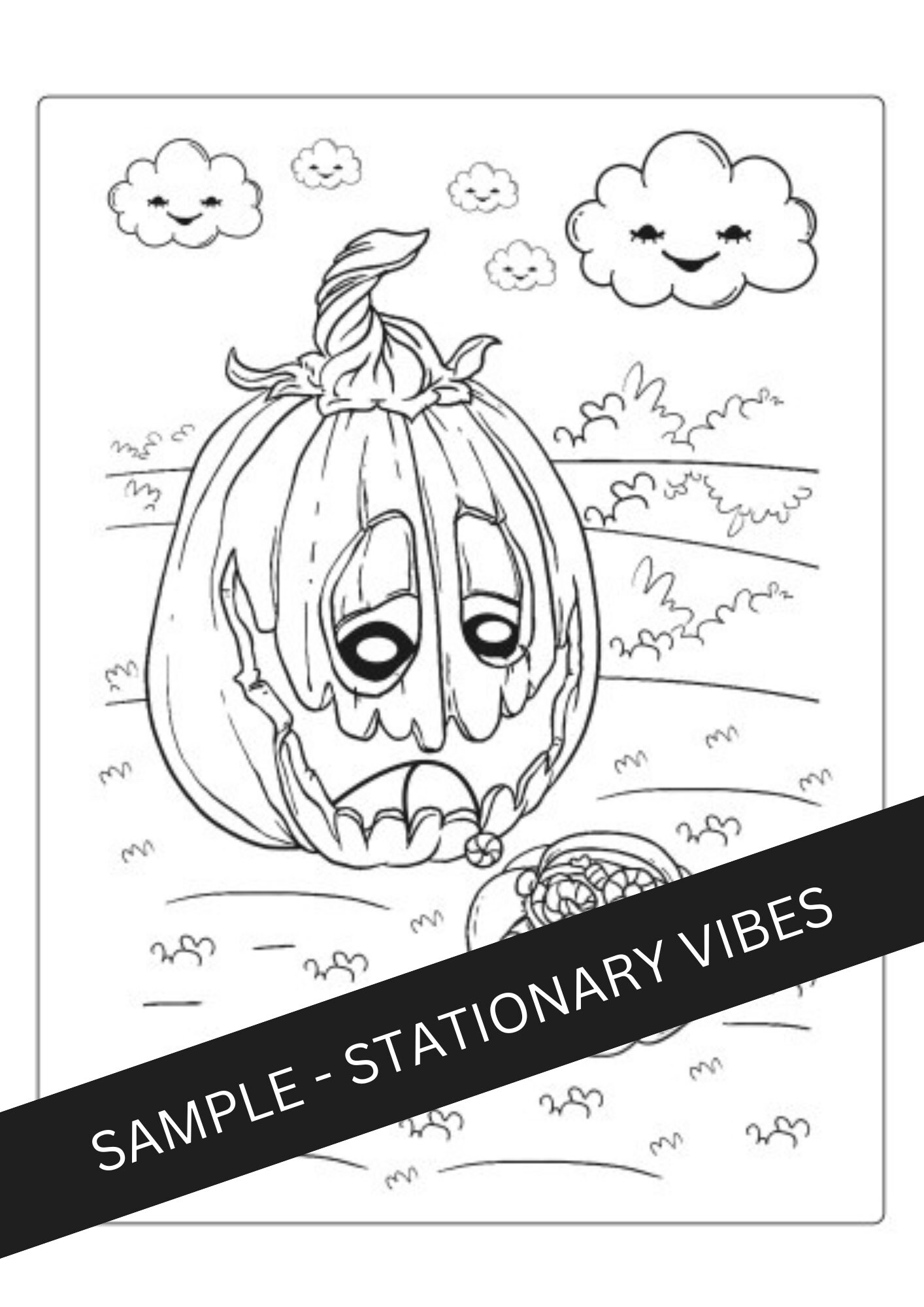 halloween-coloring-pages-pdf-printable-50-page-digital-etsy