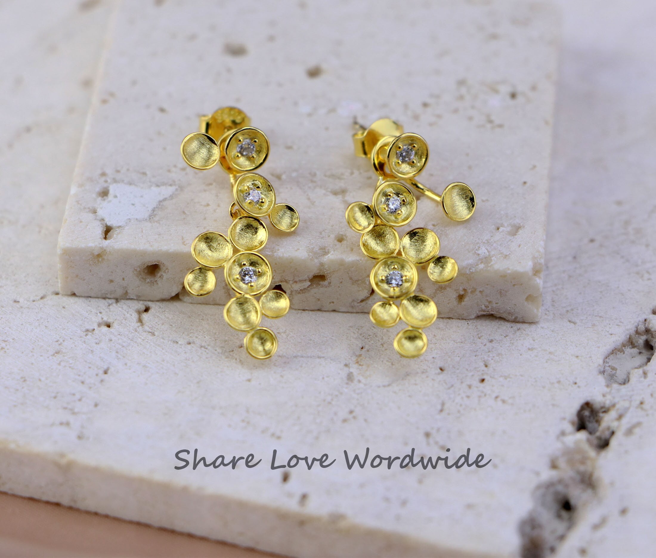 Nice earrings for women sale