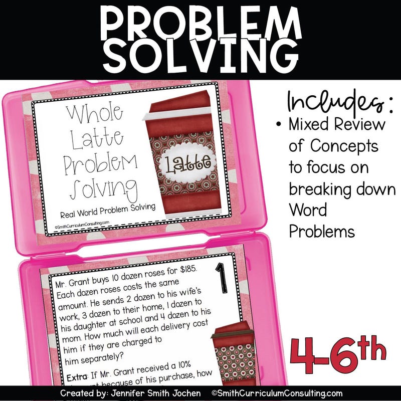 SmithCurriculum - Etsy