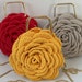 see more listings in the CROCHET ROSE BAG section