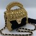 see more listings in the METALLIC BAG section