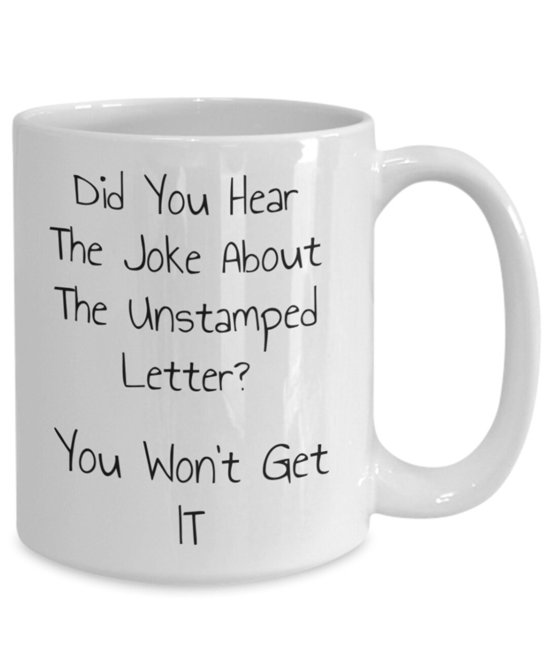 Funny Mail Carrier Gift Mug for Men and Women , Postal Worker Mug, Postal Worker Gift, Gift for