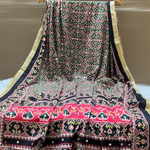 Multicolor Women's Dupatta for special Occasions