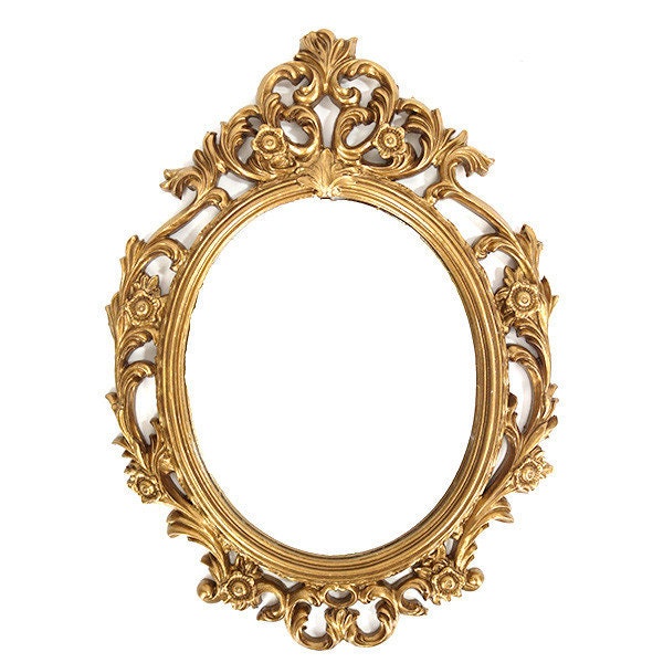 Ornate Mirror - Etsy
