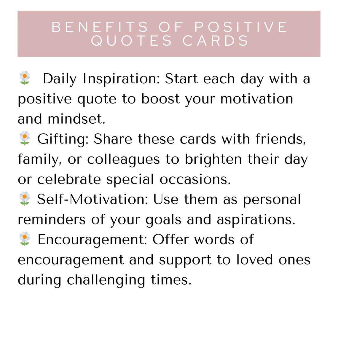 Positive Quotes Printable Cards for Motivational Quotes Cards for Inspirational Quotes Cards ...