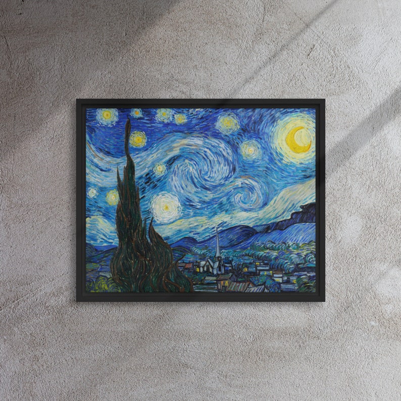 One of the Most Famous Paintings Collection Mona Lisa the Etsy