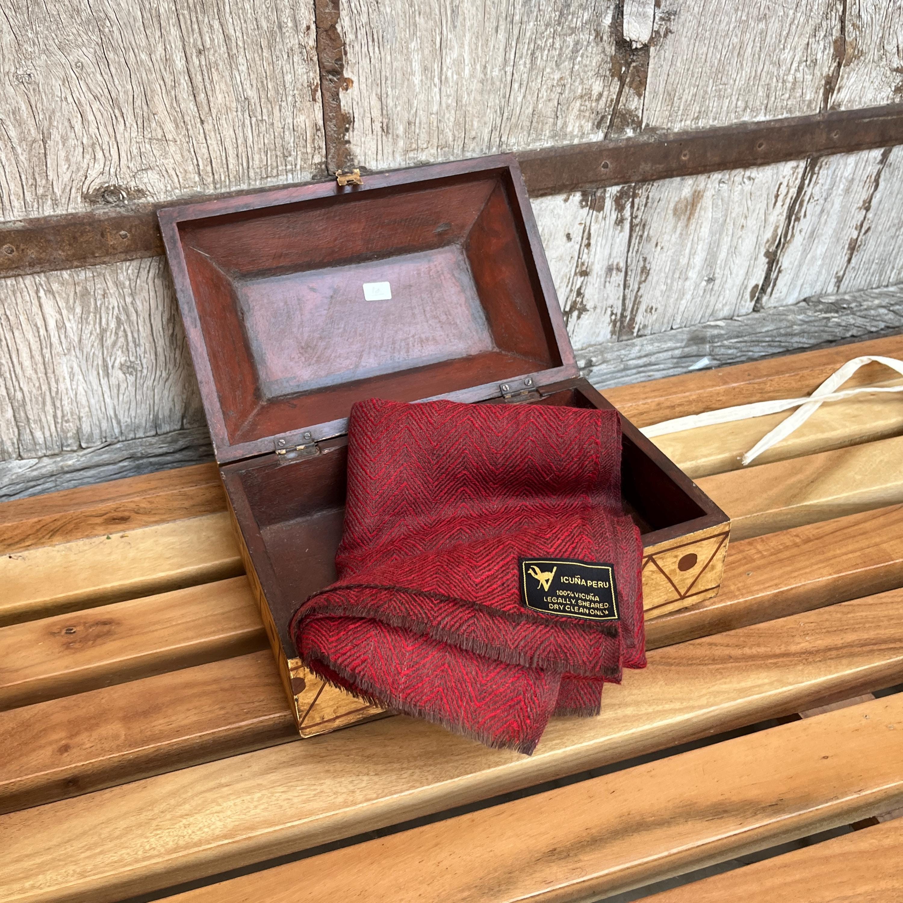 ANATOMICAストール vicunandina VICUNANDINA STOLE LARGE - ALPACA