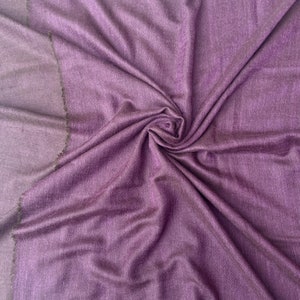 Guanaco Scarf, Guanaco Wool Guanaco Shawl, 100% Guanaco, Authentic Precious Guanaco Fiber, High End scarf, Luxury Reversible Natural Color