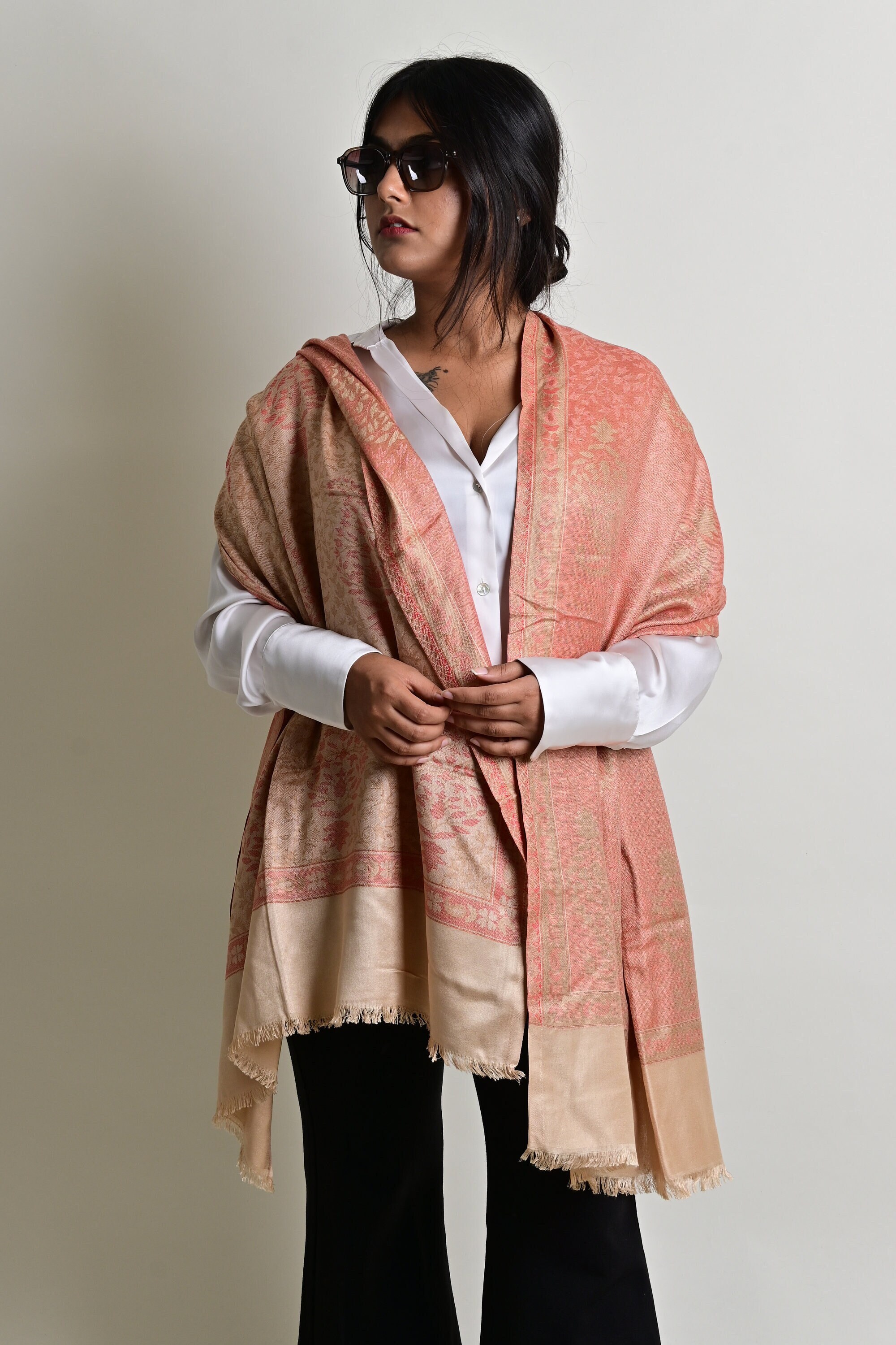 Paisley Pashmina | escapeauthority.com