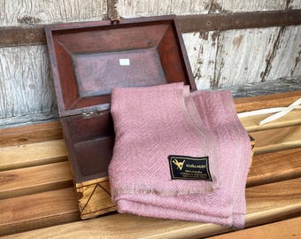 Cardinal Red Vicuna Shawls, Exquisite Soft Wool, Vicuna Wraps