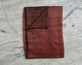 Reversible Guanaco Shawl, Guanaco Scarf, Rare Luxury Scarf, Guanaco Shawl, Luxurious shawl, handmade shawl, Warm Shawl, Gift for her