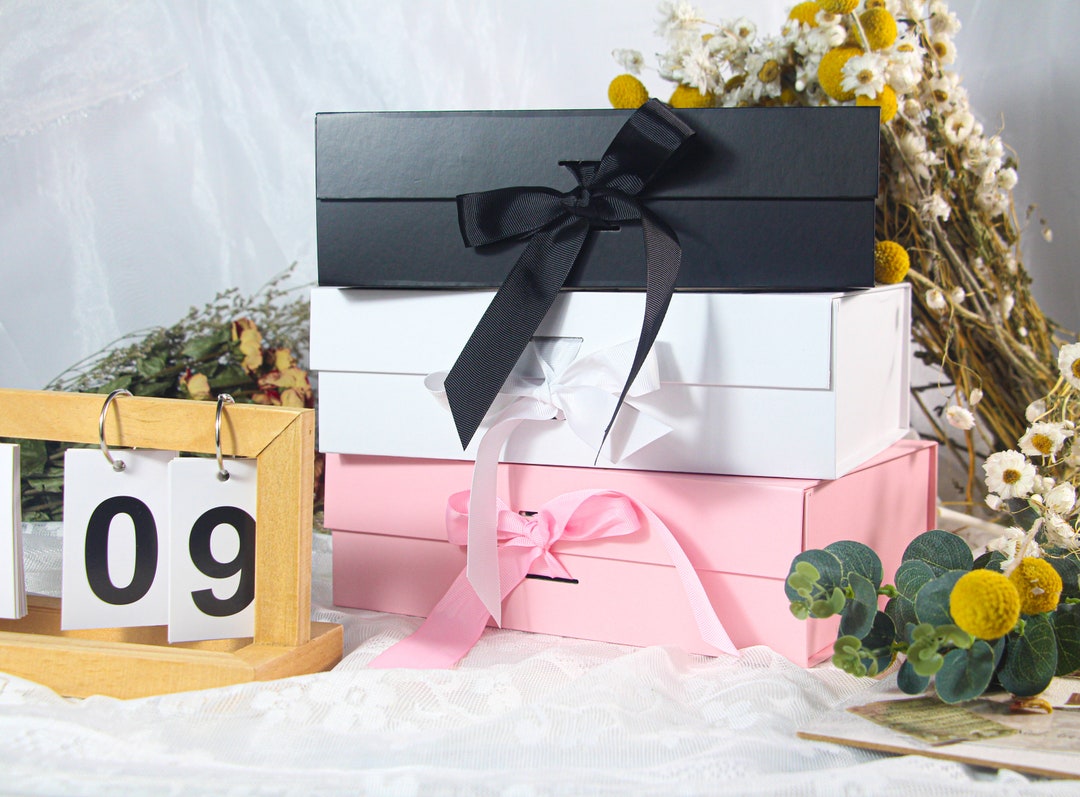 Personalized Gift Boxes Custom Gift Boxes Will You Be My Bridesmaid