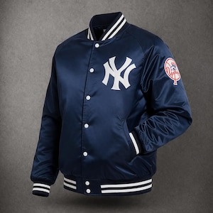Yankees satin jacket - Etsy 日本
