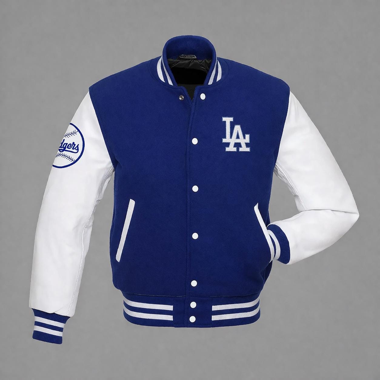 フック Dodgers LA ロゴ ジャケット FANATICS / V-NECK PULLOVER - LA DODGERS