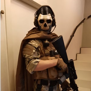 call of duty ghost costume amazon