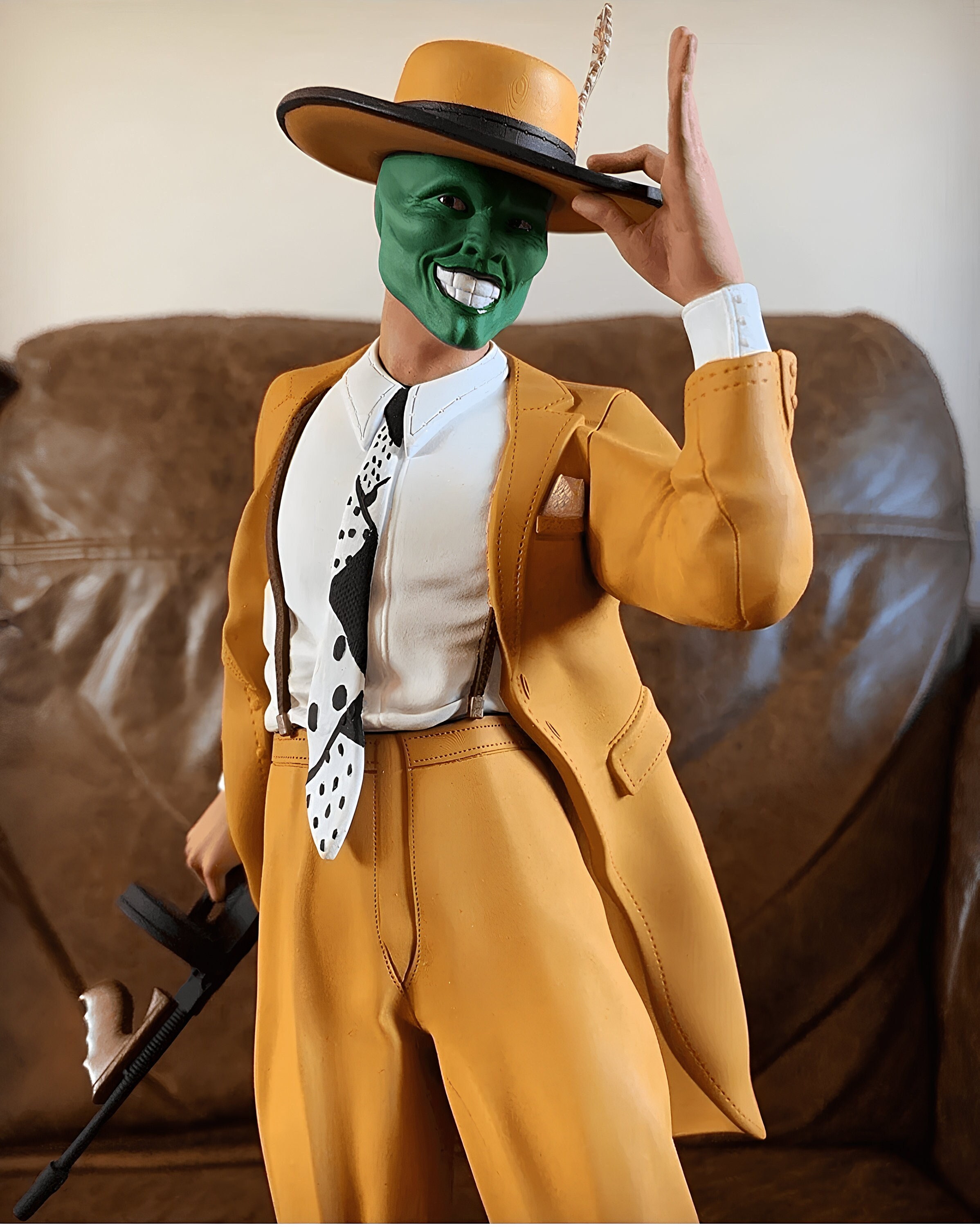 The Mask Cosplay