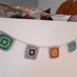 Gebetsfähnchen (5er) // Prayer Flags (5-pc.)