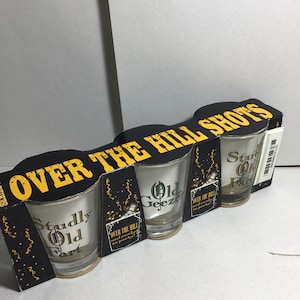 SHOT GLASSES