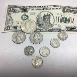 JUNK SILVER