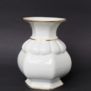 Porcelain Vase Germany Rosenthal model Ph. Rosenthal 1920