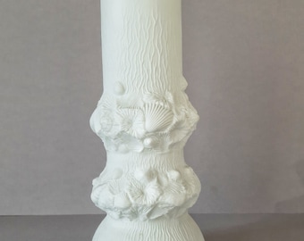 ヴィンテージフローラル磁器KPM花瓶セット - Etsy 日本