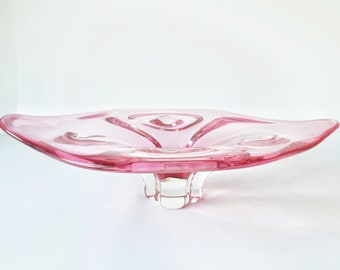 Vintage Glass Vase