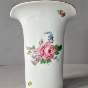 vintage porcelain vase Hutschenreuther Germany