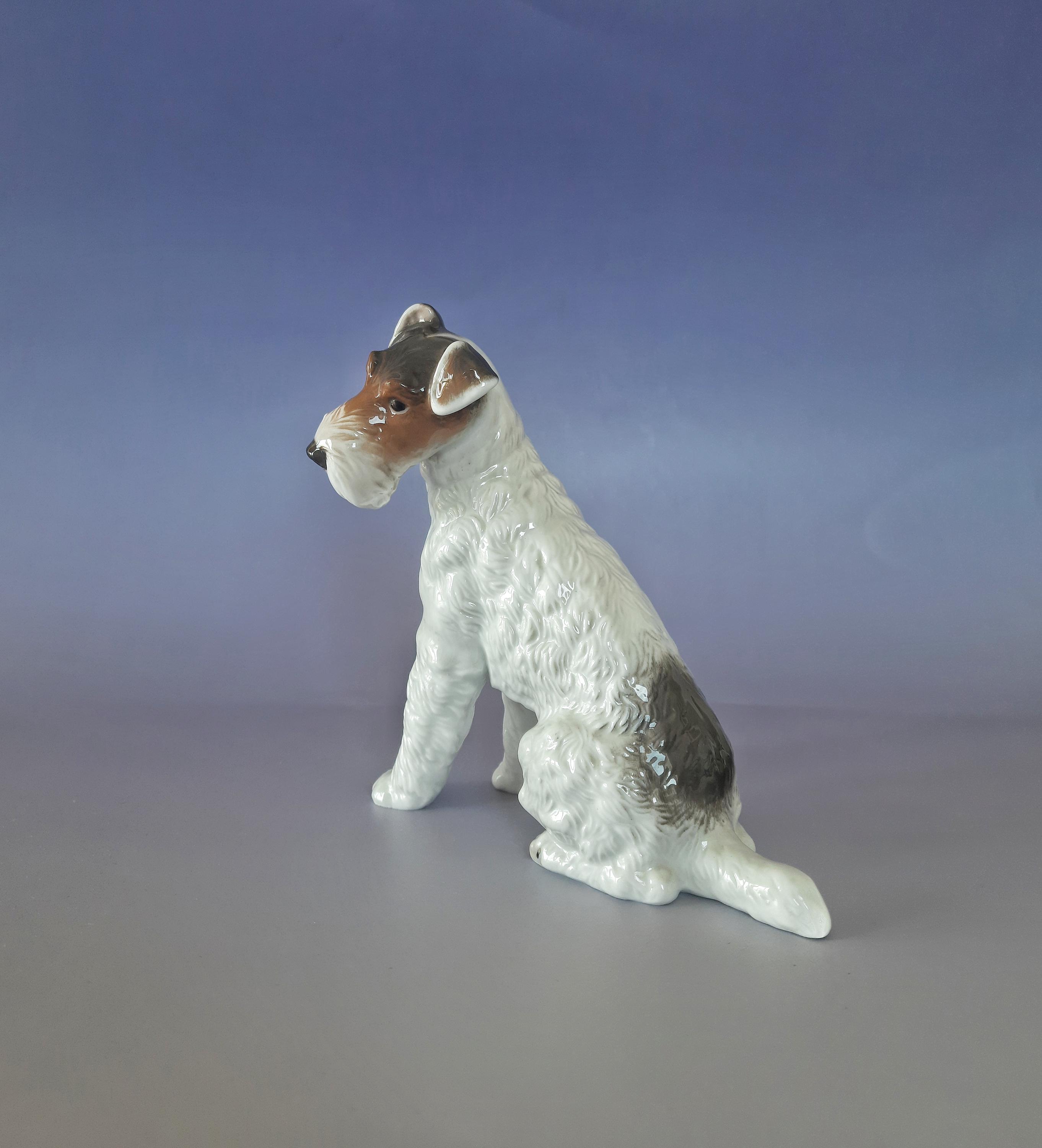 ローゼンタール プードル 犬 フィギュリン ドイツ製 磁器の置物 犬 テリア ローゼンタール ドイツ - Etsy 日本