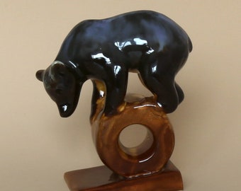 Figur Bär ZIK Konakovo UDSSR