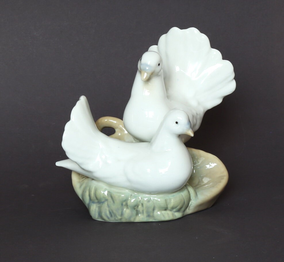 Porcelanas Miquel Requena ミケルレケーナ 置物 陶器 Miquel requena - Etsy 日本